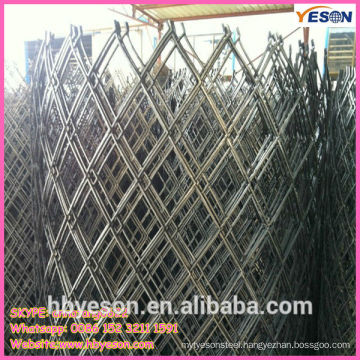 expanded metal mesh/construction steel wire mesh/Expanded wire mesh factory